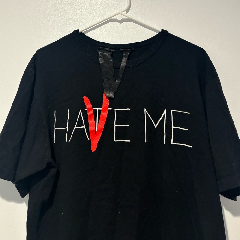 VLONE Hate Me Have Me T-Shirt